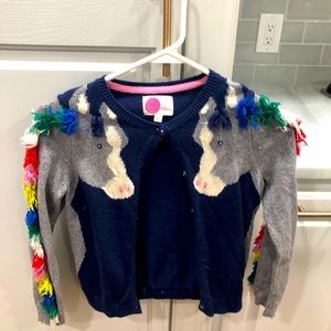 Mini Boden horse sweater
